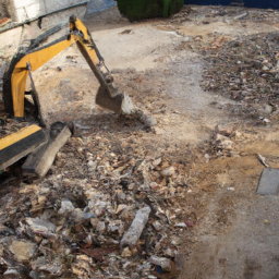 Déplombage : travaux de mise en sécurité des structures Pontarlier